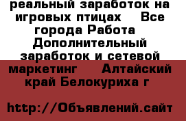 Rich Birds-реальный заработок на игровых птицах. - Все города Работа » Дополнительный заработок и сетевой маркетинг   . Алтайский край,Белокуриха г.